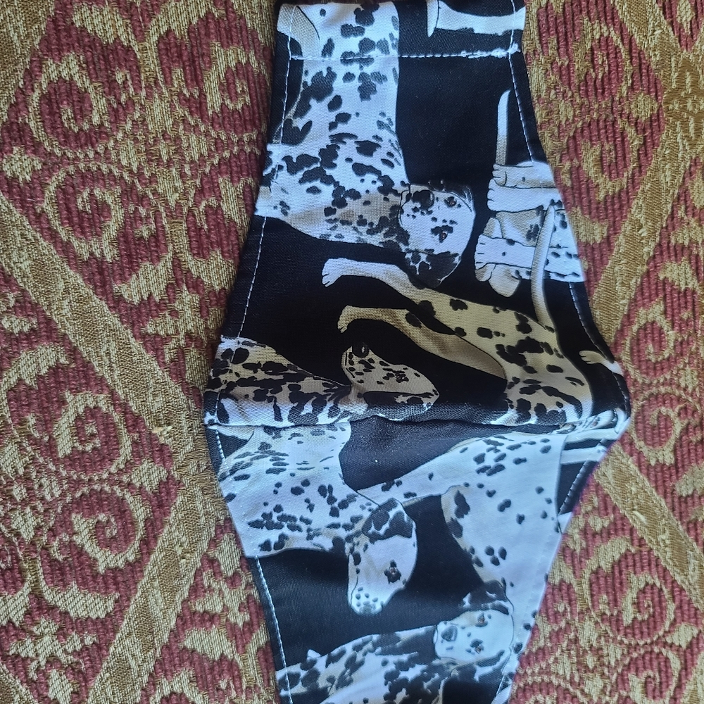 Custome adult cotton mask